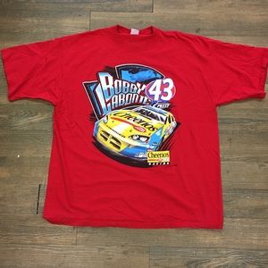 🥇BOBBY LABONTE RACER TEE🥇